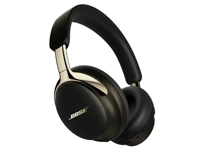 Навушники з мікрофоном Bose QuietComfort Ultra Headphones (2nd Gen) Desert Gold (890101-0400)