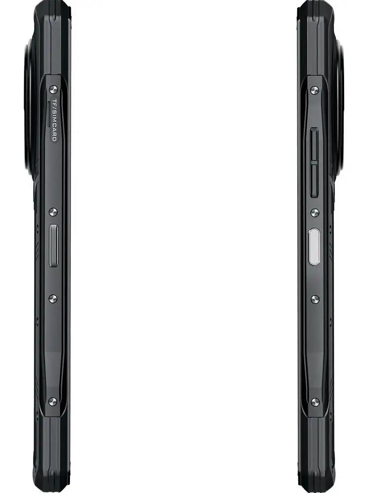 Смартфон Doogee DK10 5G VIP Edition 12/512GB Kevlar Black Global NFC - фото 8