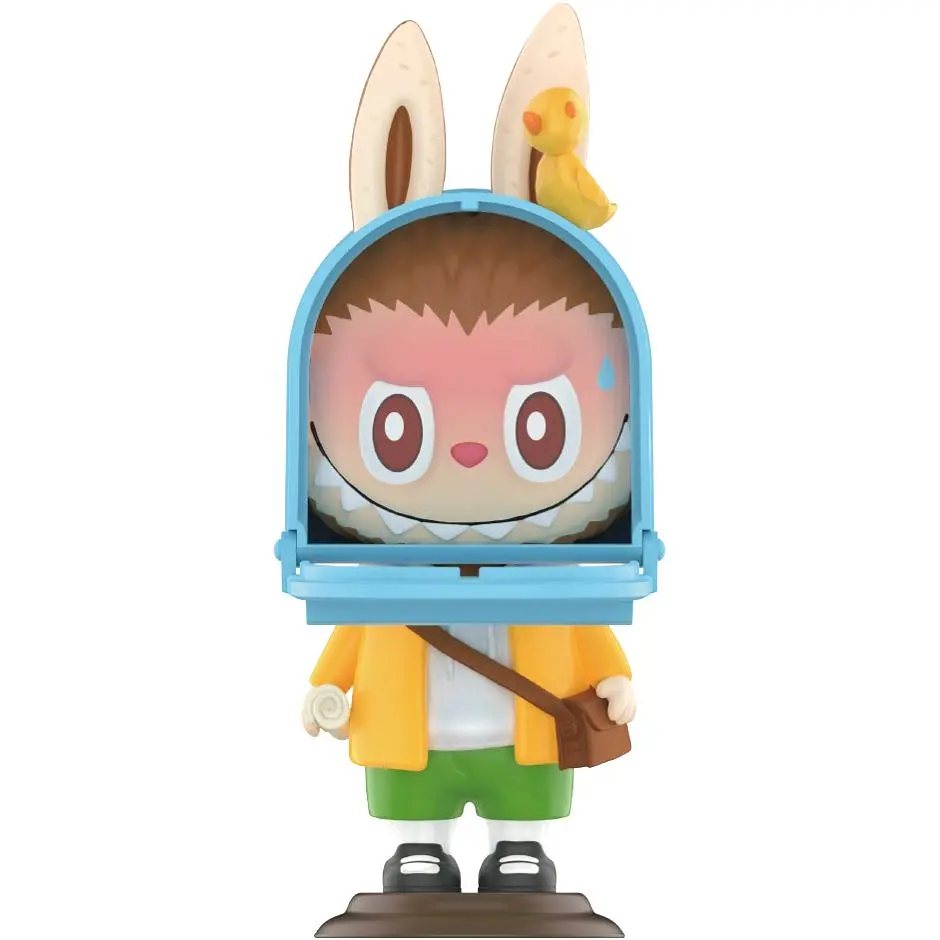 Игрушка-сюрприз Pop Mart The Monsters Серия Almost Hidden с коллекционной фигуркой (MSAH-01) - фото 16