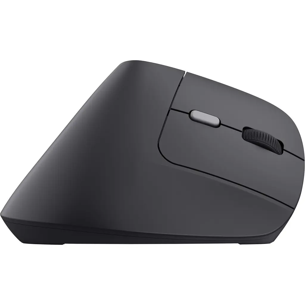 Мишка Trust Bayo 2 Ergonomic Wireless/USB-A Black (25145) - фото 6