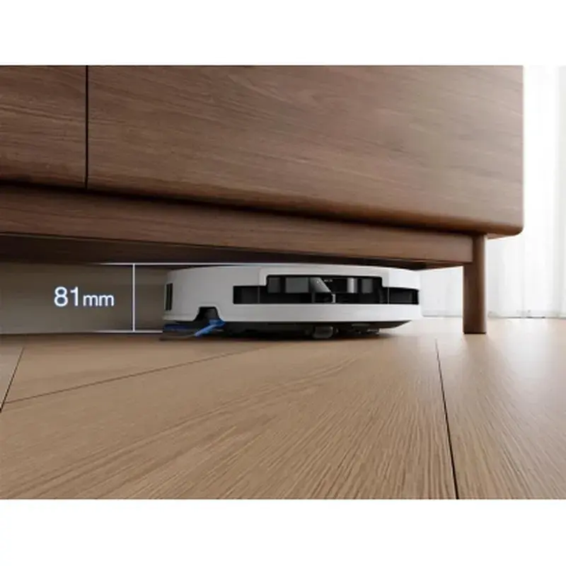 Пилосос Ecovacs DEEBOT T50S PRO OMNI WHITE (DEX69) - фото 10