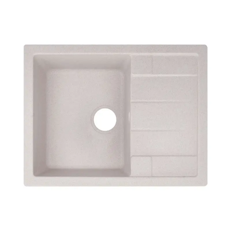 Кухонна мийка Lidz 650x500/200 COL-06 (LIDZCOL06650500200) - фото 1