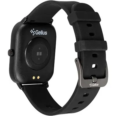 Смарт-годинник Gelius Pro Model-A IPX7 Black - фото 5