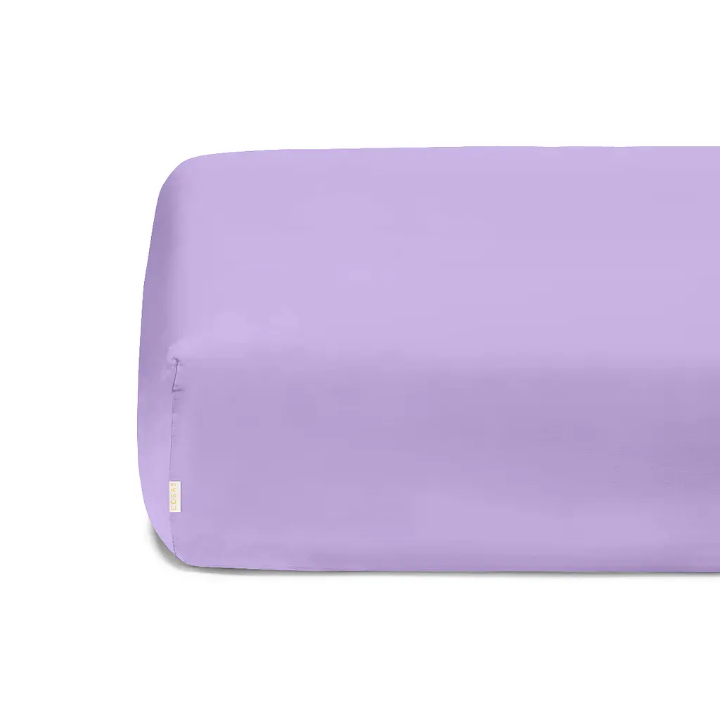 Простирадло на резинці Cosas Amethyst 180х200х30 см (Amethyst47_180x200x30) - фото 4