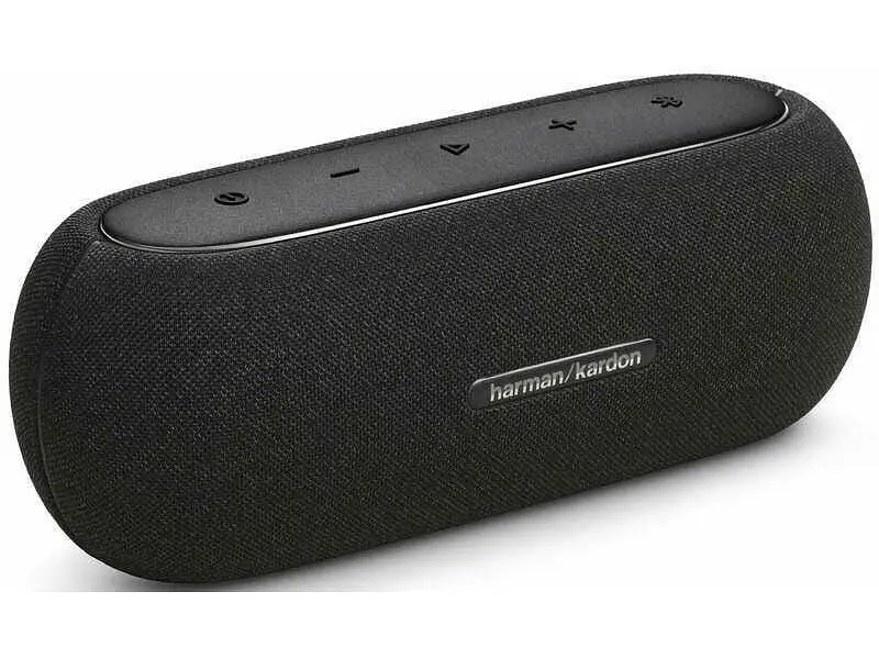 Портативна акустика Harman Kardon Luna Black (HKLUNABLK) - фото 2