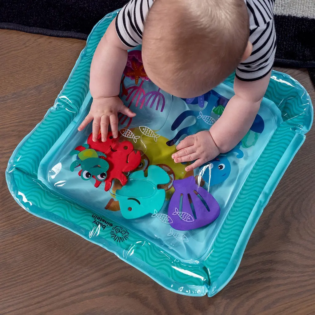 Водный развивающий коврик Baby Einstein Sensory Splash (16847) - фото 2