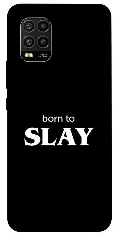 Чохол Demsky Slay для Xiaomi Mi 10 Lite