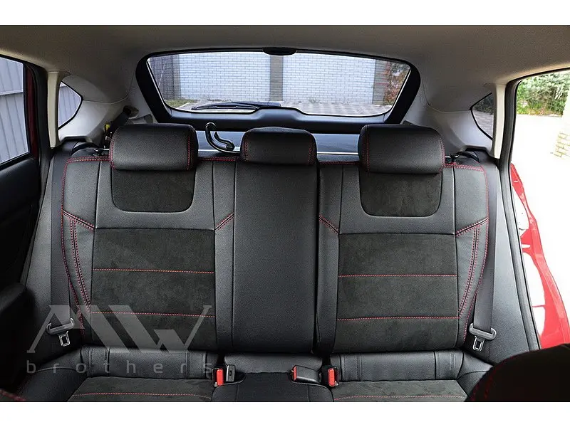Авточохли модельні MW Brothers для Subaru XV c 2011 - фото 6