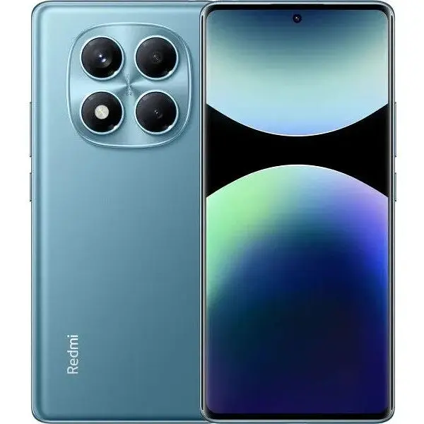 Смартфон Xiaomi Redmi Note 14 Pro 12 / 256 GB Ocean Blue (синій)