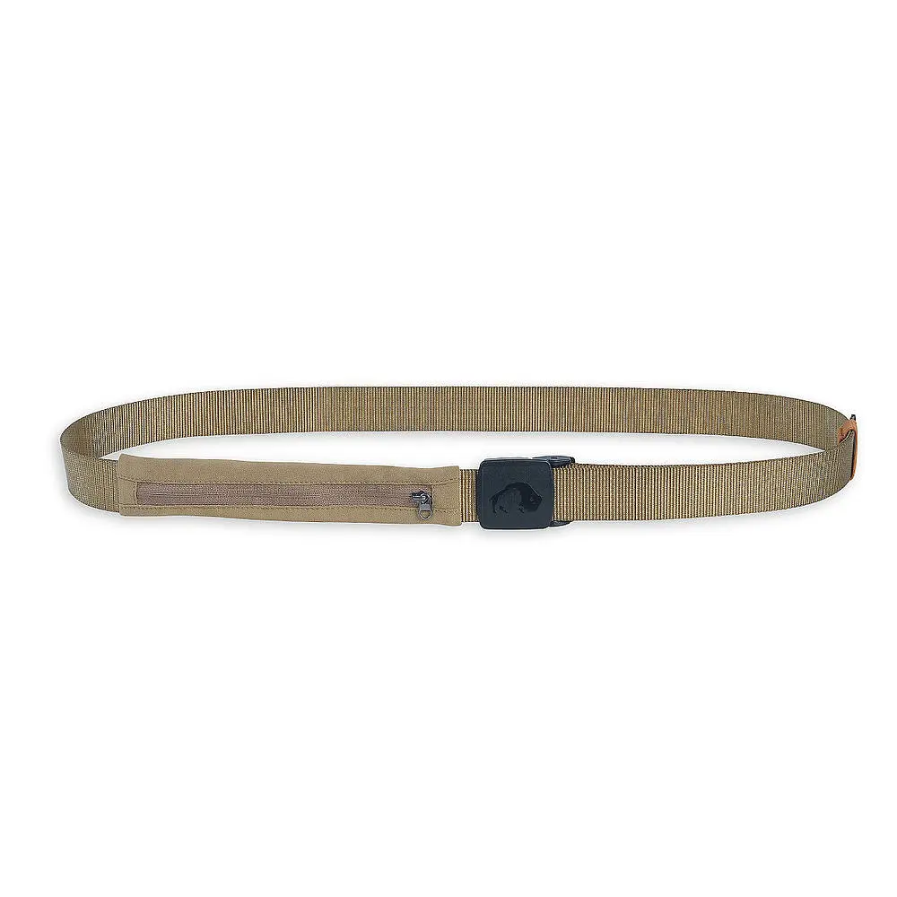 Ремінь Tatonka Travel Belt Світлий хакі - фото 2