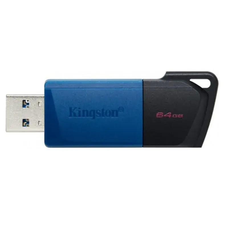 USB флеш накопичувач Kingston 64GB DataTraveler Exodia M USB 3.2 (DTXM/64GB) - фото 2
