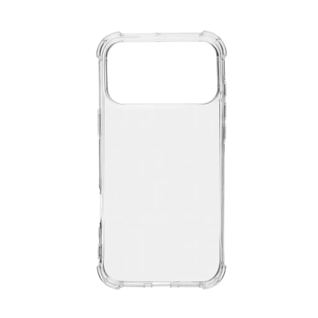 Чехол ArmorStandart Air Force для Apple iPhone 18 Pro Max / 17 Pro Max Clear