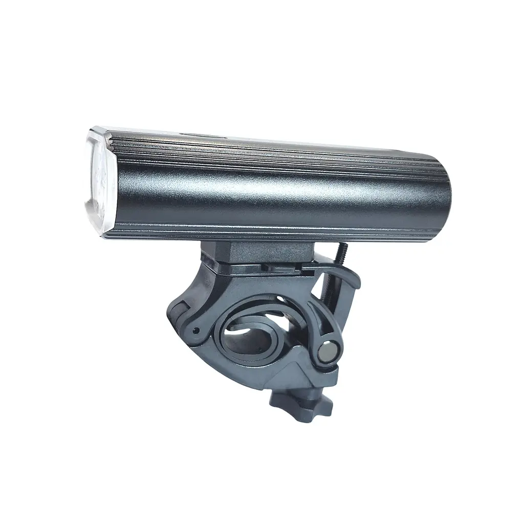 Велосипедна фара передня West Biking YP0701185 1200 Lm 2 Led чорний (G0002002) - фото 6