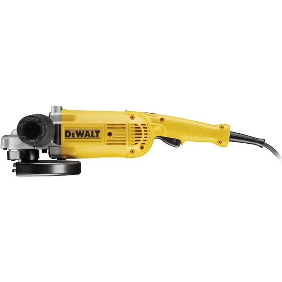 Угловая шлифмашина DeWalt DWE490 [93658] - фото 2