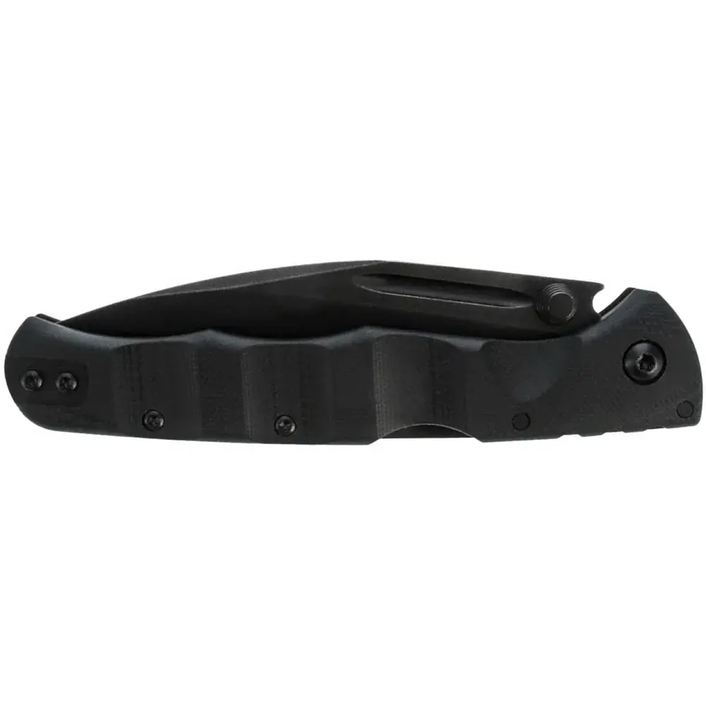Нож Cold Steel Frenzy II 3V G-10 Black - фото 4