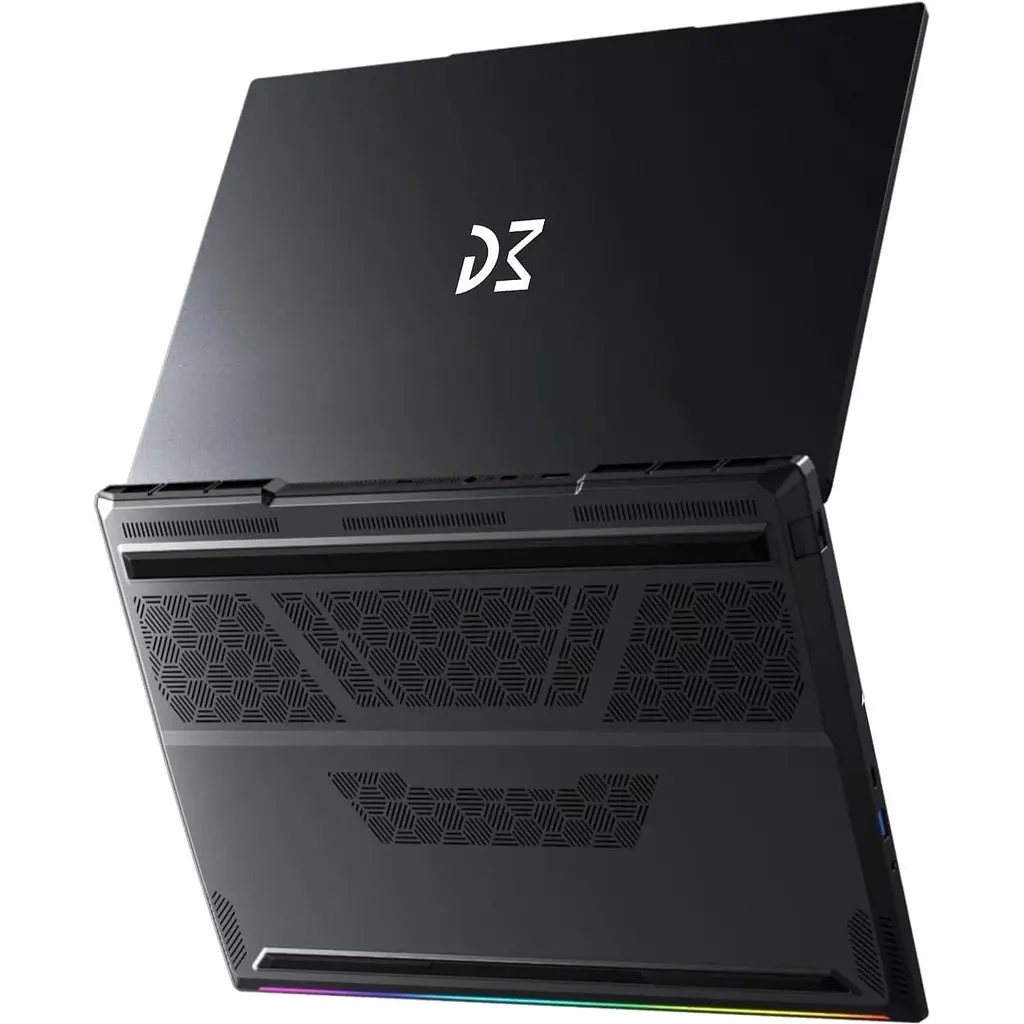 Ноутбук Dream Machines 16 RX5070Ti-16 WQXGA/Intel U9-275HX/32GB/2TB/RTX 5070 Ti 12GB/DOS/Black (RX5070TI-16UA30) - фото 4