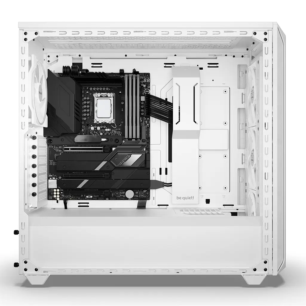 Корпус be quiet! Shadow Base 800 FX Білий (BGW64) - фото 9