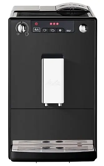 Кавоварка Melitta Solo Frosted Black (E950544) - фото 2