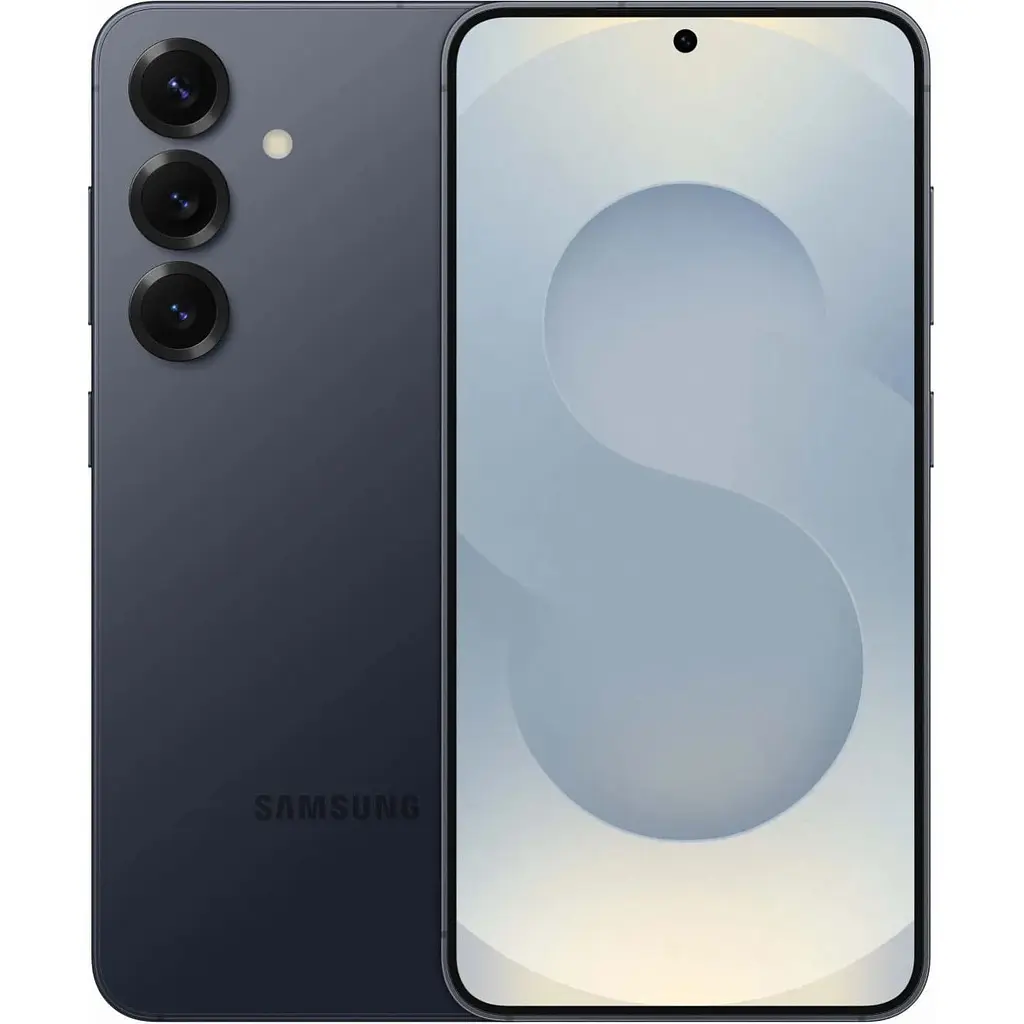 Смартфон Samsung Galaxy S25 12/256GB Blueblack (SM-S931BZKG) - фото 1