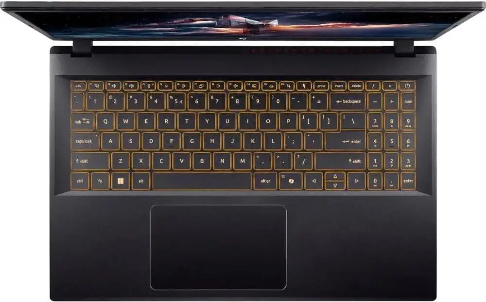 Ноутбук Acer Nitro V 15 ANV15-52 Black (NH.QZ8EP.00E) - фото 2
