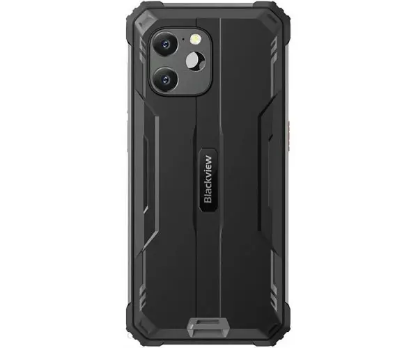 Смартфон Blackview BV8900 8/256 GB 10000mAh 64+16Мп Thermal з тепловою камерою чорний (6931548313502) - фото 3