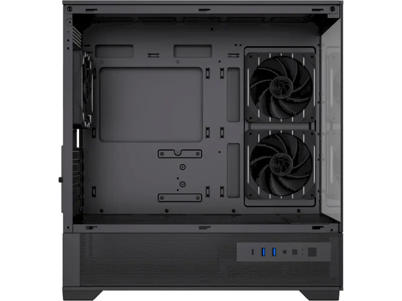 Корпус Gamemax Vista 2 MB Black - фото 7