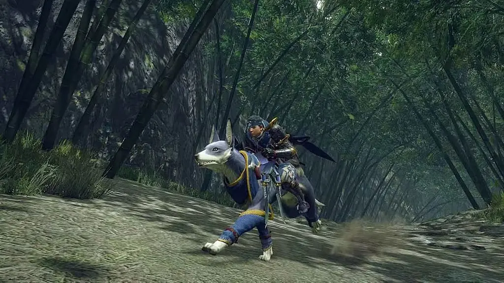 Гра Monster Hunter Rise для Nintendo Switch (EN + RU sub) [78397] - фото 10