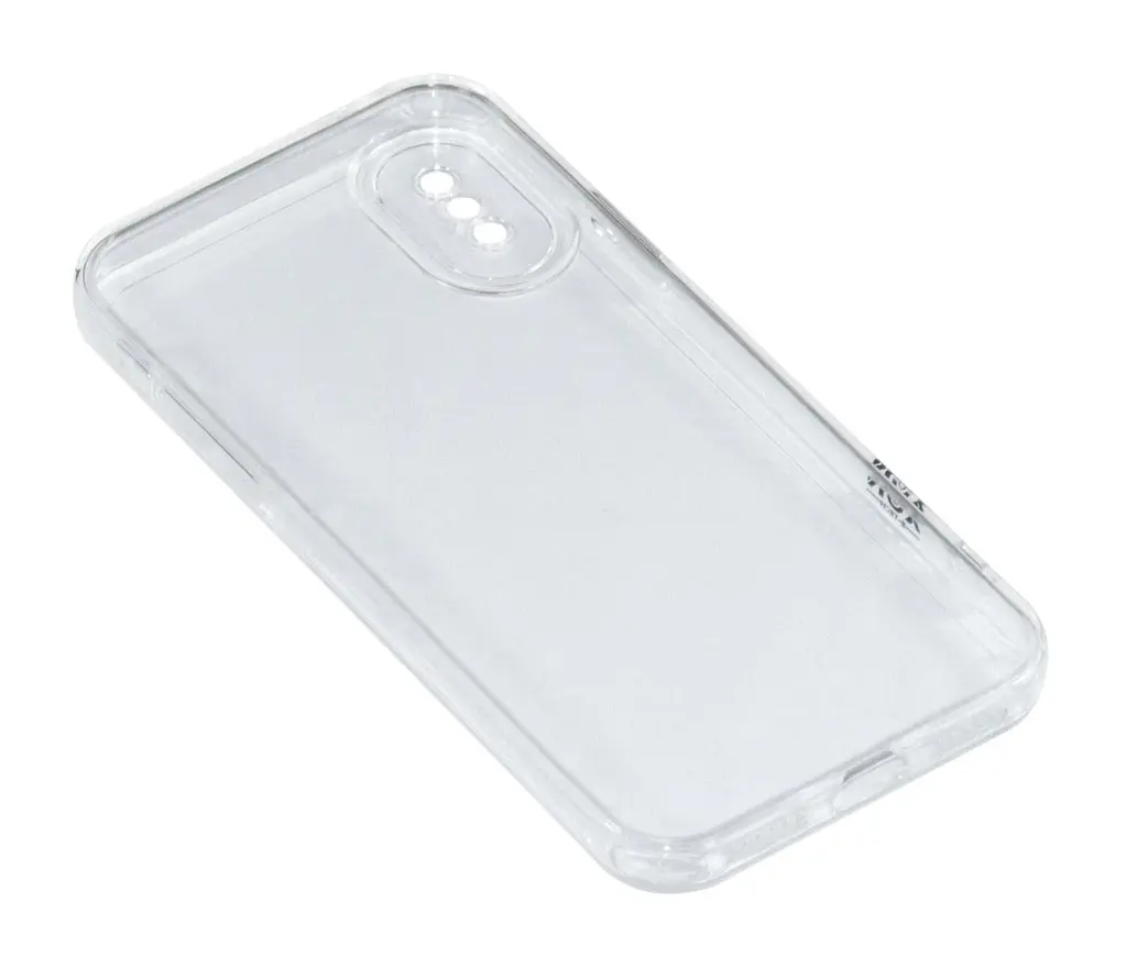 Чехол XON PhoneCase для iPhone XS (PCSA1110200T 9038) Прозрачный - фото 2
