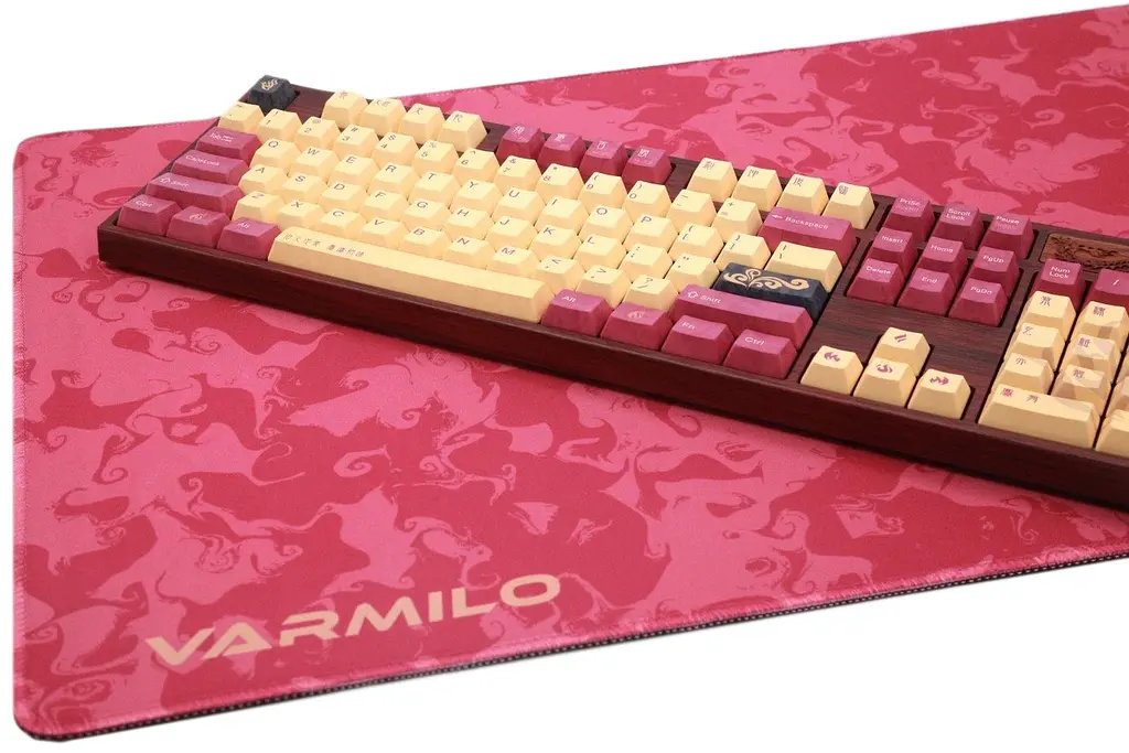Игровая поверхность Varmilo Phoenix Desk Mat XL (ZDB037-01) - фото 6
