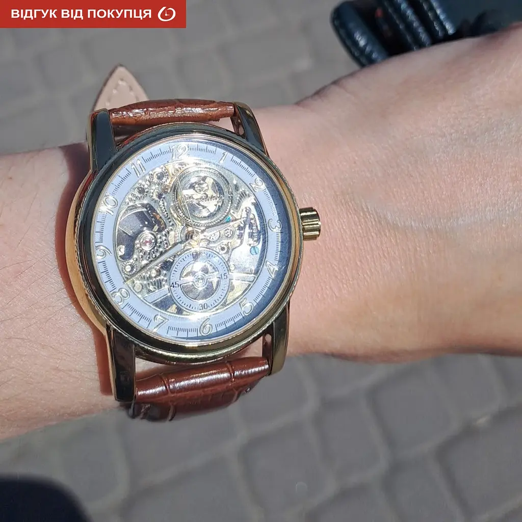 Годинник Forsining Star - фото 15