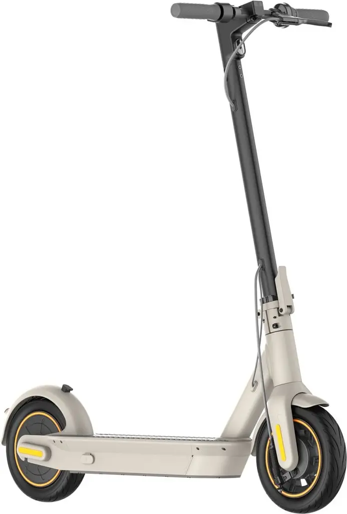 Електросамокат Xiaomi Ninebot KickScooter MAX G30LE [AA.00.0003.81] [53772] - фото 2