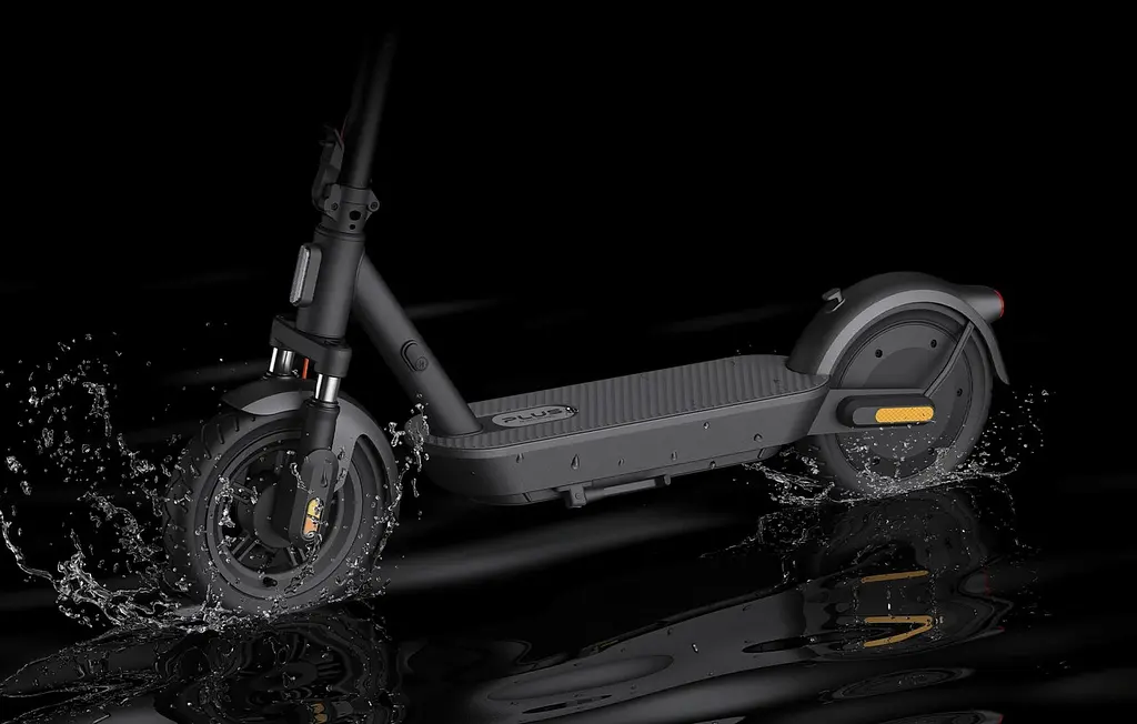 Электросамокат Xiaomi Electric Scooter 5 Plus BHR080TGL - фото 7