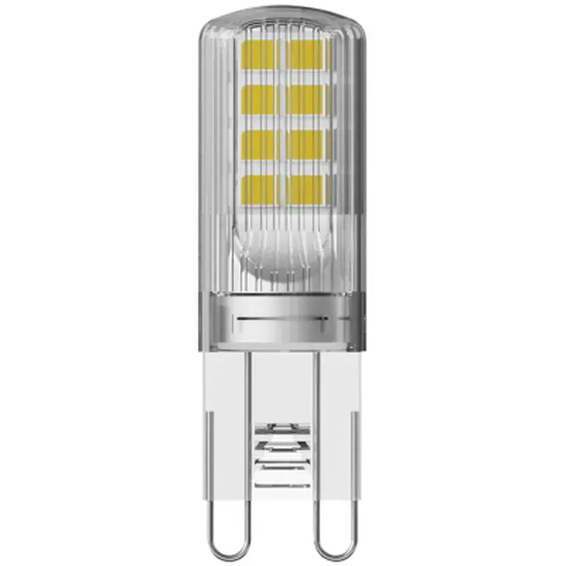 Лампочка Osram LED PIN30 2,6W/840 230V CL G9 (4058075432369) - фото 2