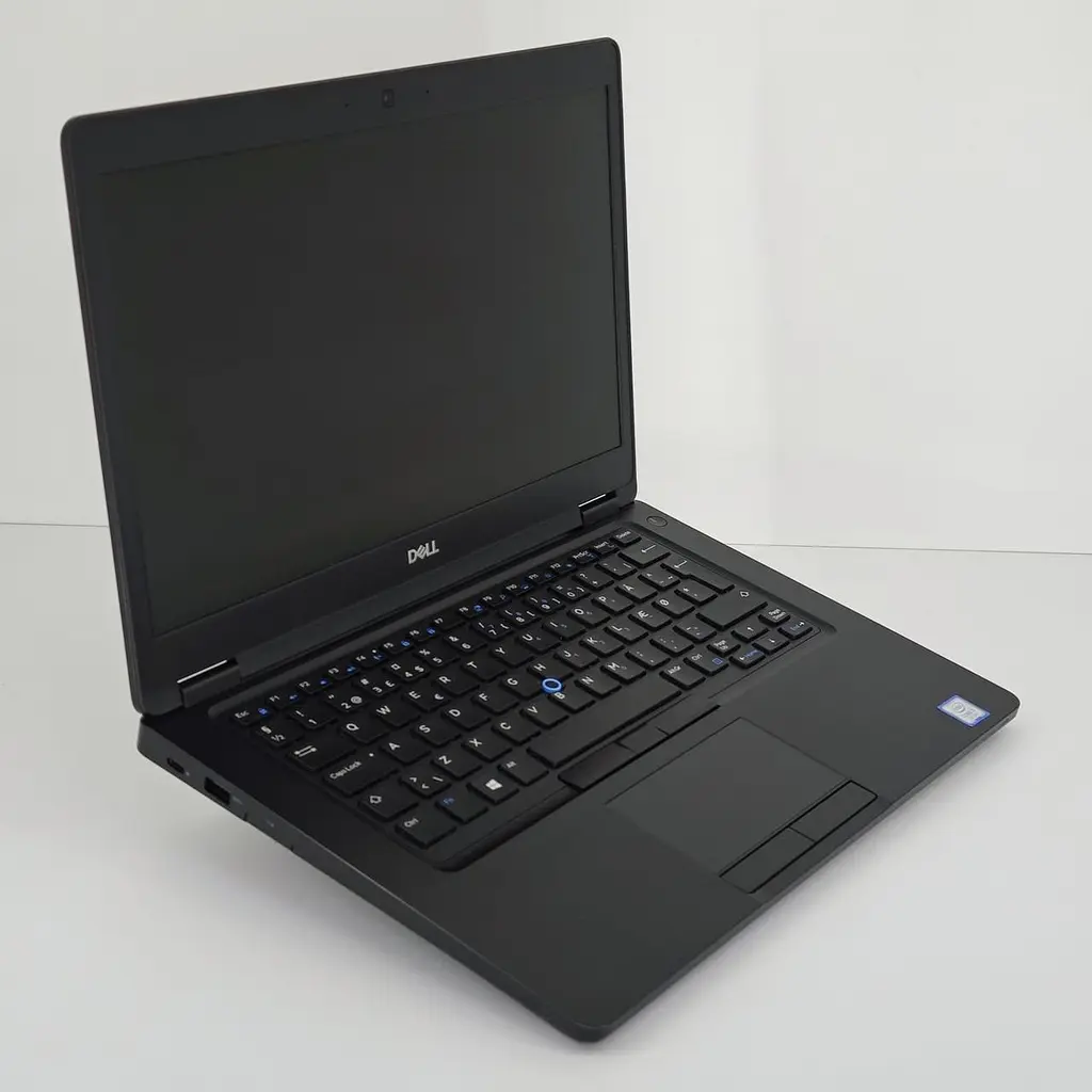 Ноутбук Dell Latitude 5490 FHD (i3-7130U/8/480SSD) - Class B "Б/В" - фото 2
