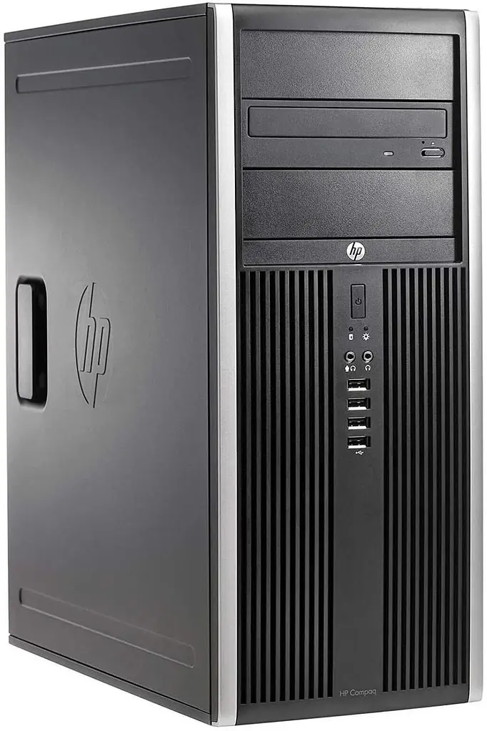 Комп'ютер HP Compaq Elite 8200 CMT (i5-2400/6/240SSD) Б/В - фото 2