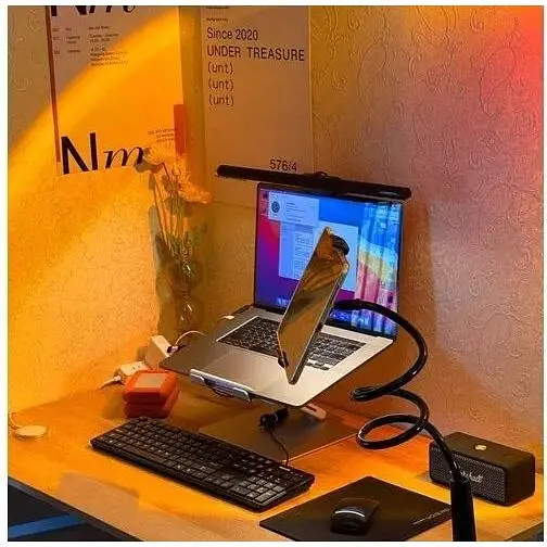 LED-лампа XPRO з ефектом сонця чорна (15024_252) - фото 5