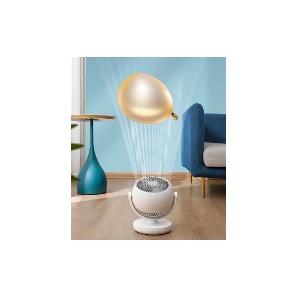 Вентилятор Xiaomi Xiaoda Feiyue XD-ZMXHS01 White - фото 7