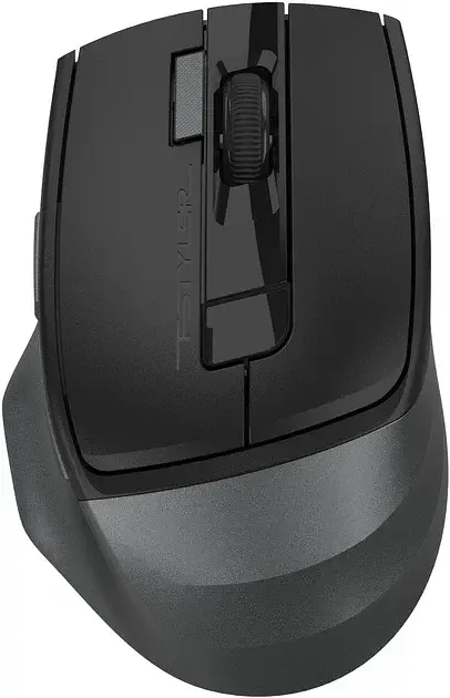 Миша A4Tech FB45CS Air2 Wireless/Bluetooth Stone Grey