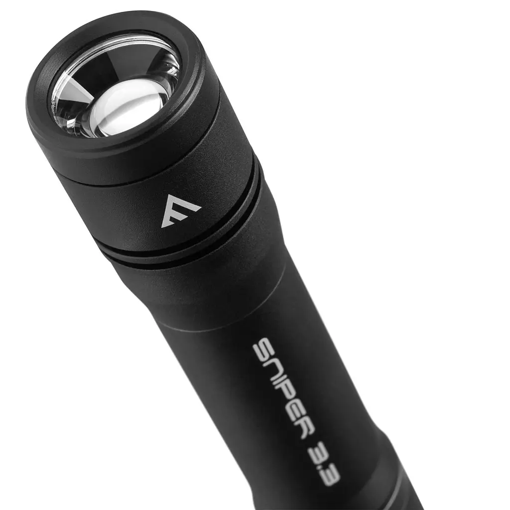 Ліхтар Mactronic Sniper 3.3 (1020 Lm) Focus Powerbank Recharg Type-C (THH0064) - фото 6