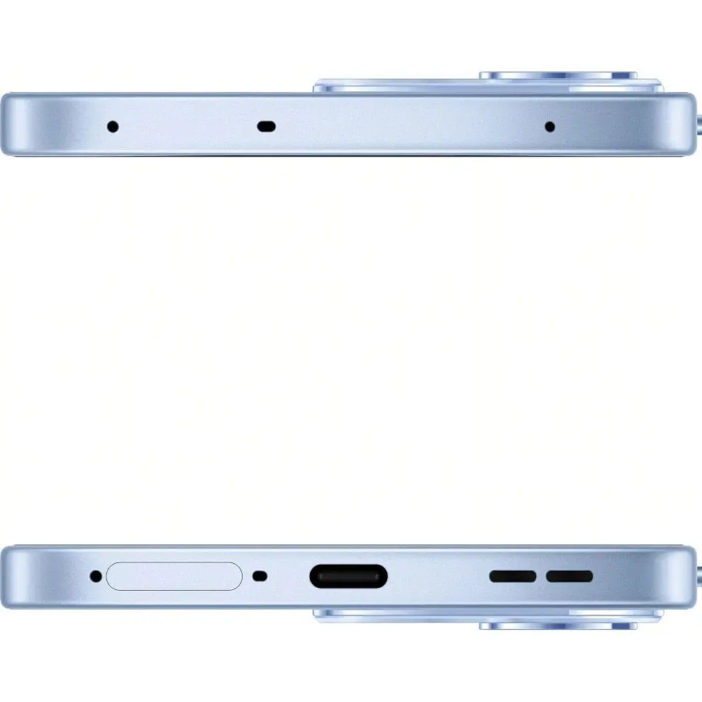 Смартфон Oppo Reno15 FS 5G 8/512GB Aurora Blue Global [166286] - фото 9