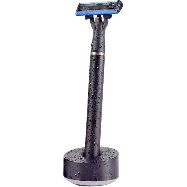 Станок для гоління Handx Zhibai Razor H600 Black [25929] - фото 2