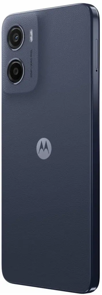 Смартфон Motorola Moto E15 2/64GB Denim Blue (PB6S0021PL) (UA UCRF) - фото 7