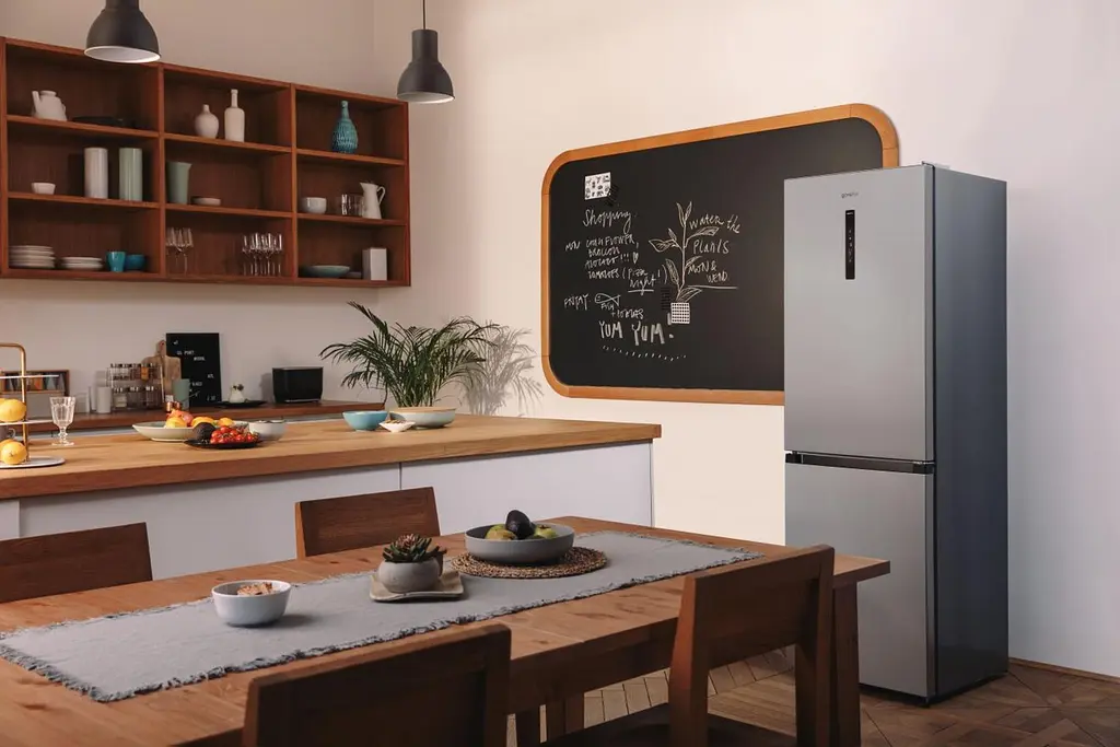 Холодильник Gorenje NRK6192AS4 - фото 4