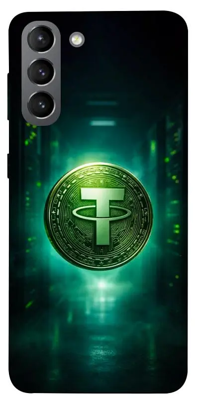 TPU чохол Demsky Usdt для Samsung Galaxy S21