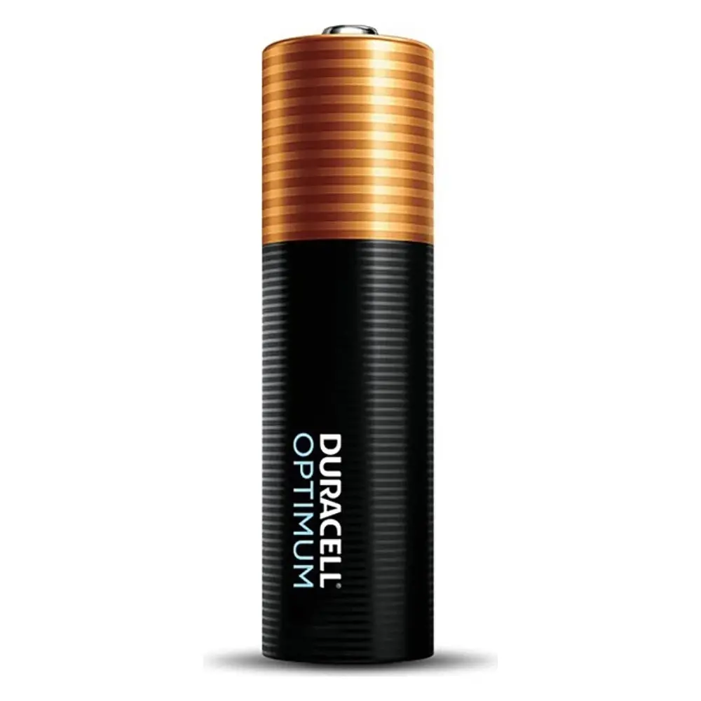 Батарейка Duracell LR3/AAA OPTIMUM (8шт) - фото 2