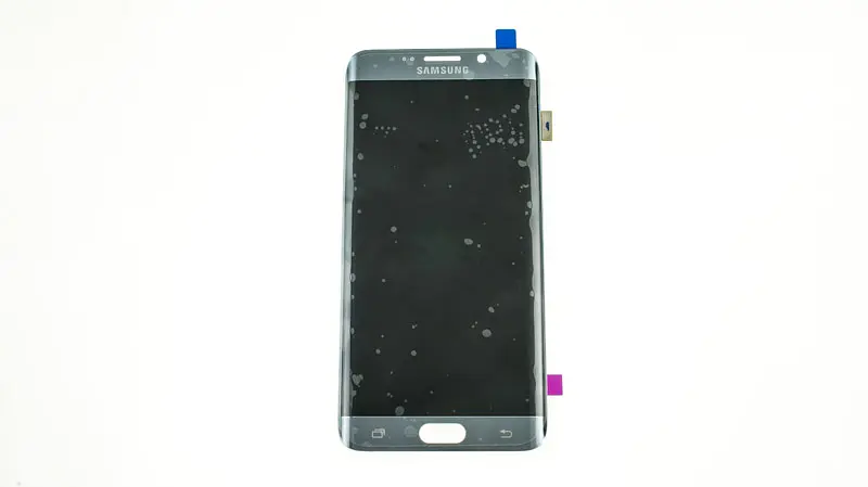 Дисплей Xiaomi Mi11 Lite 4G/Mi 11 Lite 5G/11 Lite 5G NE OLED чорний - фото 2