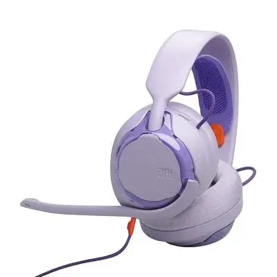 Навушники JBL Quantum 250 Purple (JBLQTUM250PUR) - фото 2