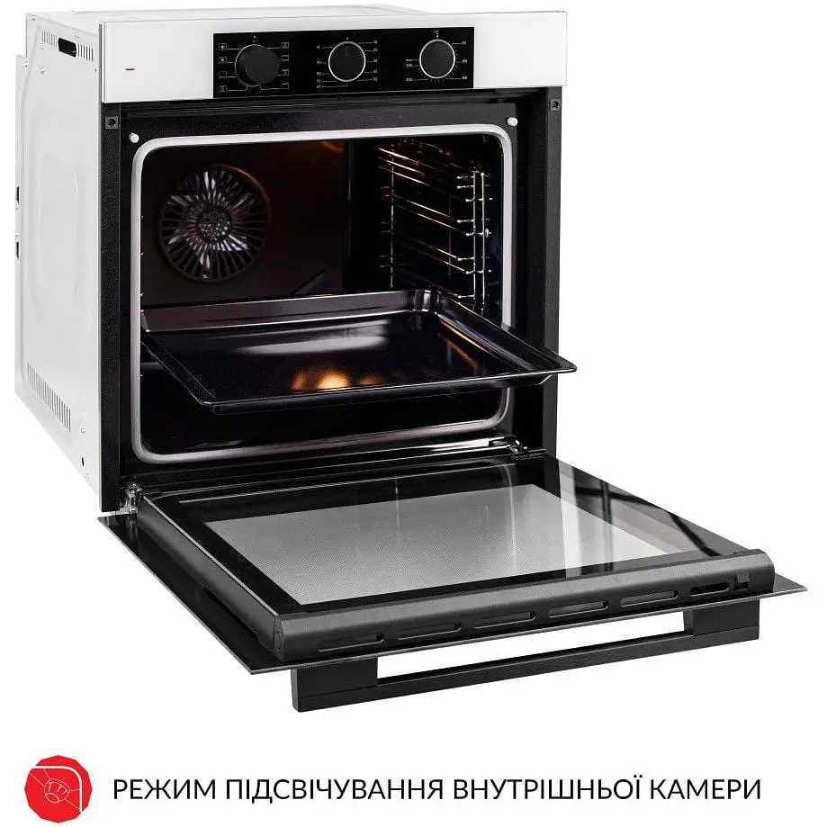 Духова шафа Weilor FPO6F8WT - фото 11