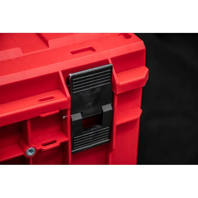Ящик для інструментів Qbrick SYSTEM ONE CART 2.0. RED ULTRA HD CUSTOM 641x485x660 мм 5901238257219 - фото 9