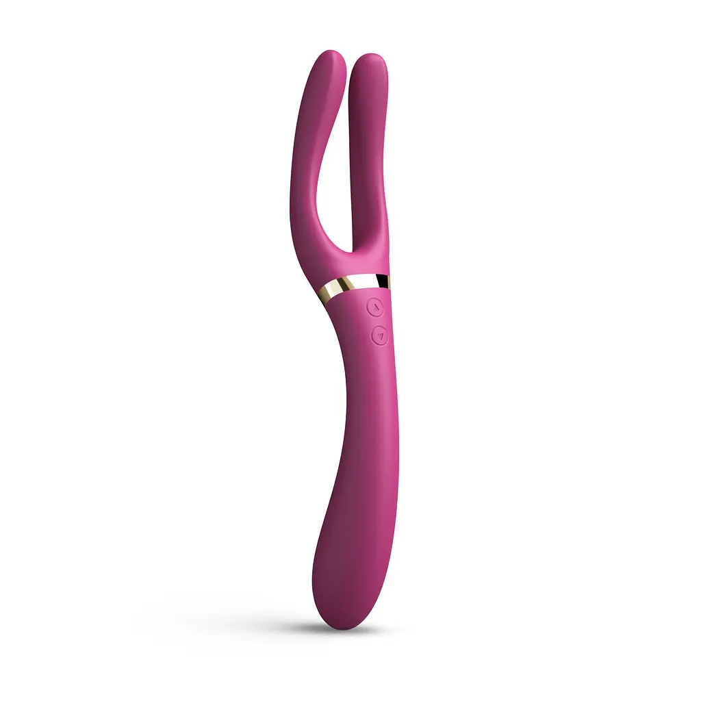 Вібратор-стимулятор Dorcel INFINITE JOY PLUM Dorcel SO7380 95563